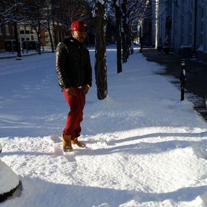 Meet your Posher, Elson